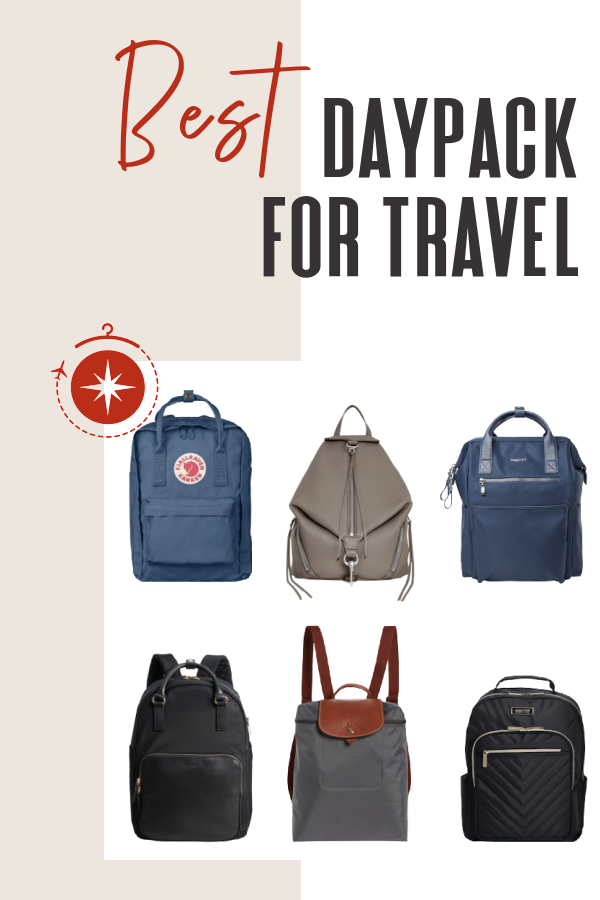 Best daypack hotsell for travel